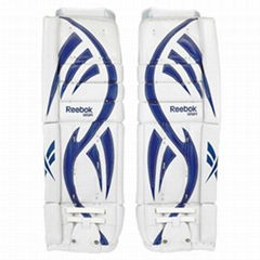        Larceny L9 Intermediate Hockey Goalie Leg Pads