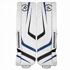 Warrior Ritual Senior Hockey Goalie Leg Pads