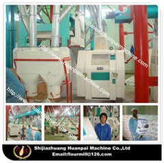 flour mill,corn grinder,maize milling machine