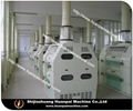 flour production plant