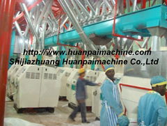 maize grinding machine