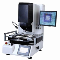 Automatic optic alignment bga rework station reapir laptop ps ZX-360