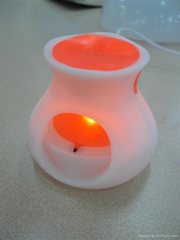 Candle Light Aroma Diffuser(HA30) 2