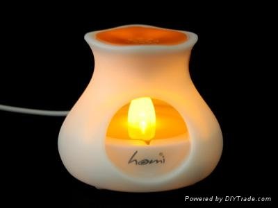 Candle Light Aroma Diffuser(HA30) 3