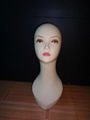 Mannequin heads，wig accessories