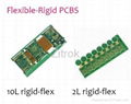 high TG hasl single sided PCB board 2