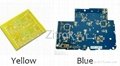 Electronic board with 3mil line width/spacing 1.6mm thinkess pcb board 4