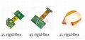 Multilayer PCB boards