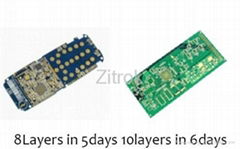 Telephone PCB Board