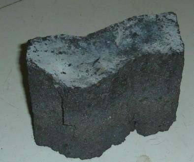 Hard coke foundry grade 