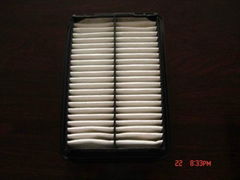 ISO air filter OEM NO.17220-PGM-000 for HONDA