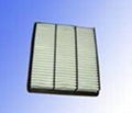 good quality air filter OEM NO.MD620837 for MITSUBISHI 1