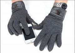 Screen gloves luvas Winter for Iphone glove