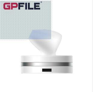 mini Bluetooth Headset Genuine GPFILE intelligent voice control long standby
