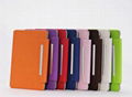 High Quality Fashion YSD rotation Hardware series Flip PU leather protective cas