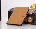 Antique materials Leather case cover for ipad mini Wholesale  1