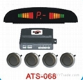LED parking sensor system 2