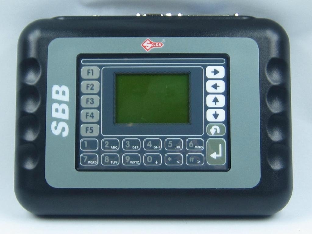 SBB Key Programmer  2