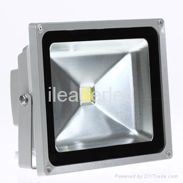 LED floodlight ID-FL30W