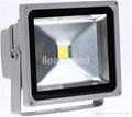 LED floodlight ID-FL50W 1