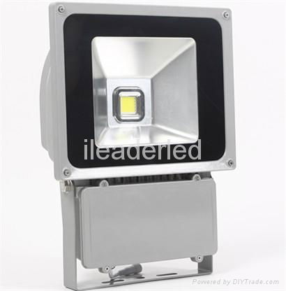 LED floodlight ID-FL80W