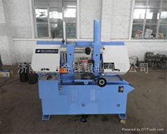 Double column strap sawing machine GZ-4226