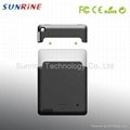 Backup battery case for Apple ipad 3 3