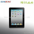 Backup battery case for Apple ipad 3 1