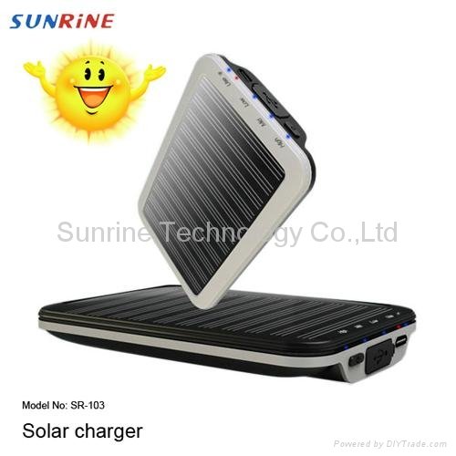 Portable Solar charger 2
