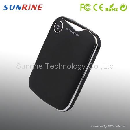 Portable external battery for mobile phones,iphone,ipad 2 