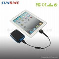 Portable external battery for mobile phones,iphone,ipad 2  5