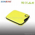 Universal external battery for ipad iphone iPod cell phone PDA PSP 1