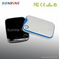 Mobile power bank for ipad iphone iPod cell phone PDA PSP