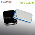 Mobile power bank for ipad iphone iPod