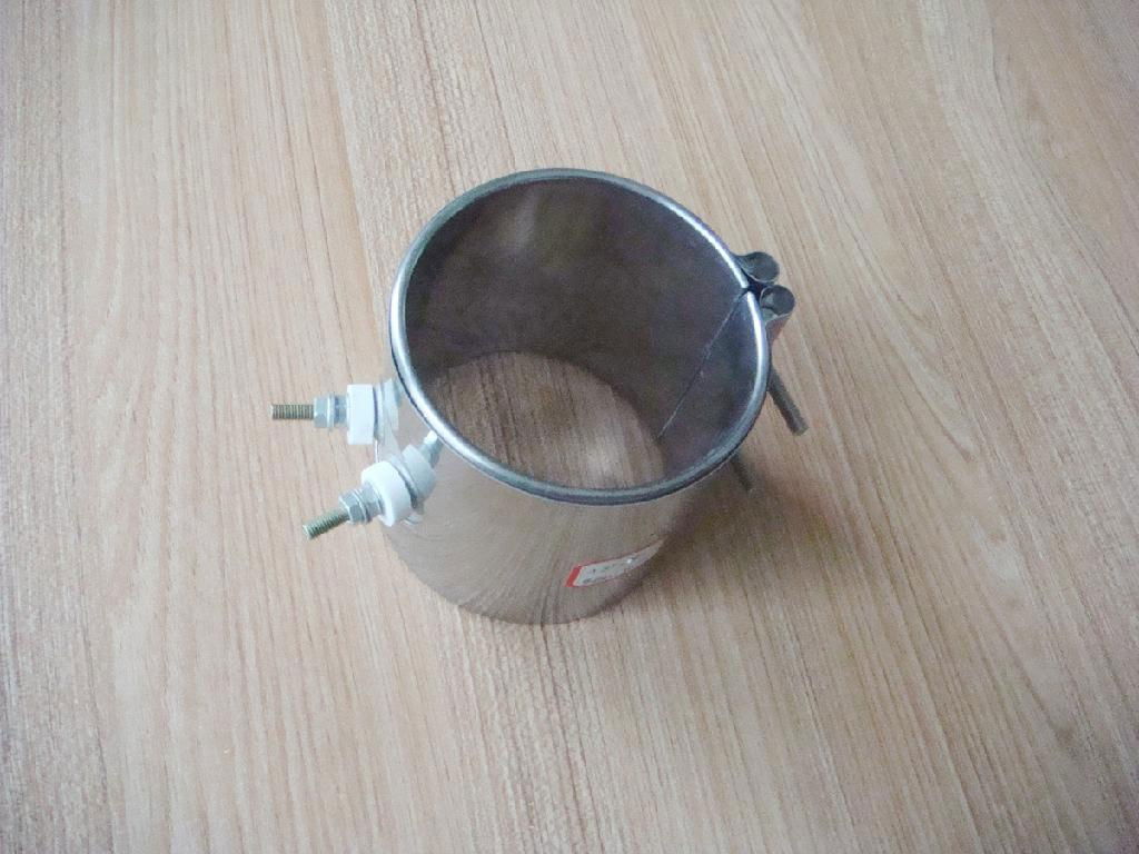 insulated mica band heater 2