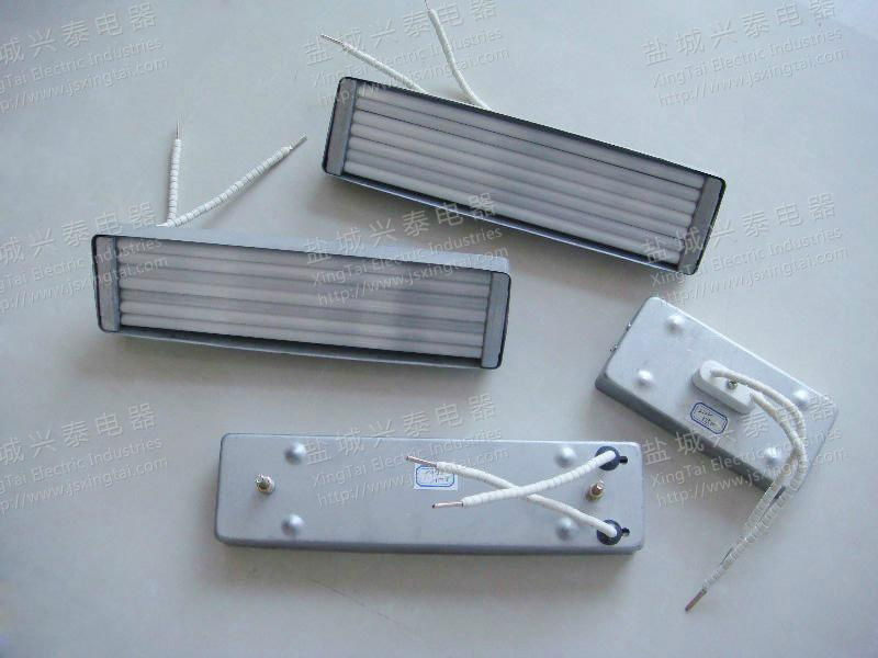 quartz heater element