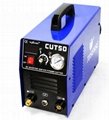 Air plasma cutter Free shipping CUT 50