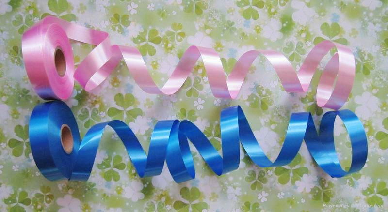 18mm*50yrds Curling Ribbon-plain 2