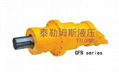 GFB series rotation speed reducer