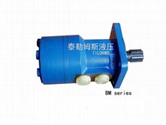 BM series orbit hydraulic motor