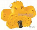 Low speed high torque hydraulic motor 1