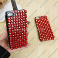 Fashion cheap Rivets phone Case covers