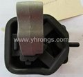 1021268 Engine mounting for Ford 4