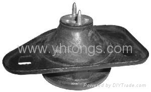 96243437 Engine mounting for Daewoo&Opel 3