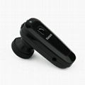 Gold quality bluetooth headset