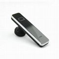 Fashional Headband Design Stereo Bluetooth Headset 3