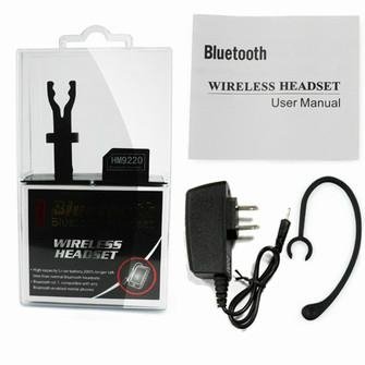 Fashional Headband Design Stereo Bluetooth Headset 5