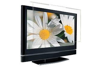 Anti-UV LCD TV Screen Protector
