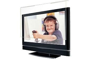 Anti-Glare LCD TV Screen Protector