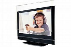 Anti-Glare LCD TV Screen Protector